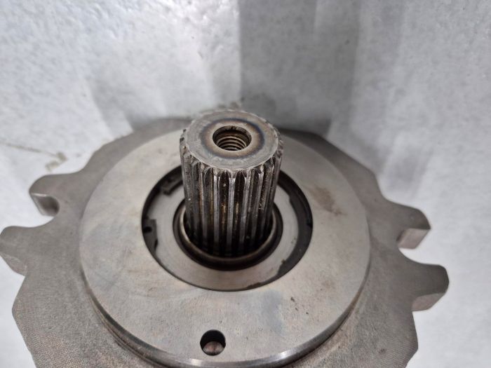 HMF105-02 2555 plunjermotor Linde