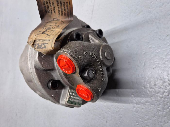 P05R 90 1 H D31 Radiaal plunjer Motor SAI