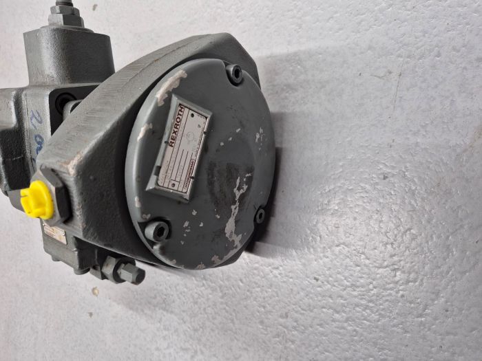 1PF1 R4-14/5.00-500 RG01 M01 plunjerpomp Rexroth
