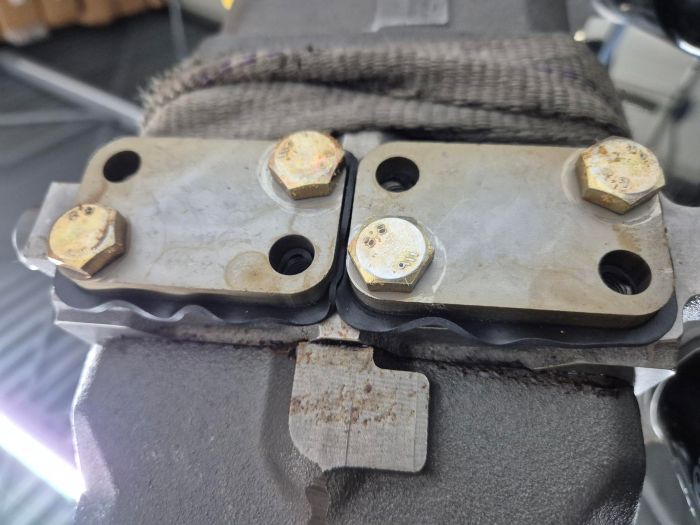 HPV55-02 OV 0000 dubbel plunjerpomp Linde