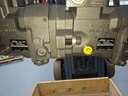 HPV55-02 OV 0000 dubbel plunjerpomp Linde