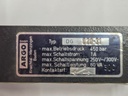 DG 020-31 Vervuilingsindicator electrisch 2 bar Argo