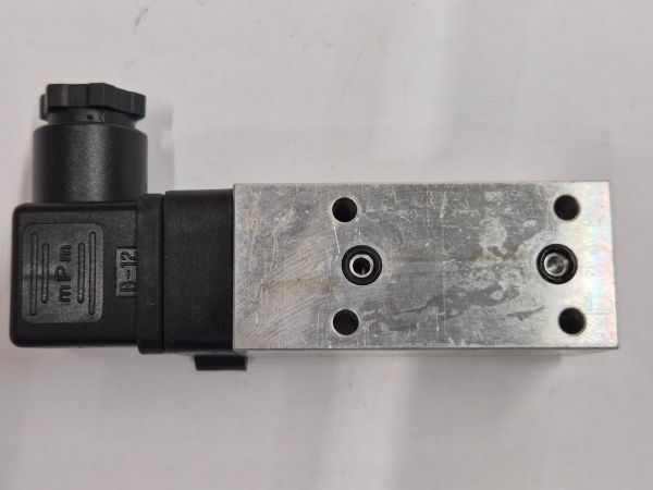 DG 040-31 Vervuilingsindicator electrisch 2 bar Argo