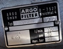 D325-51 Inline filter Argo-Hytos