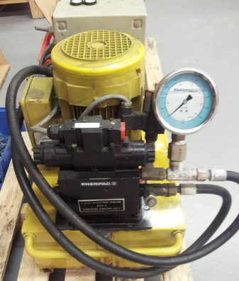 Powerpack Enerpac Used