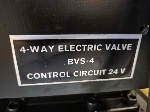 E 30 B 3696B Powerpack Enerpac Used