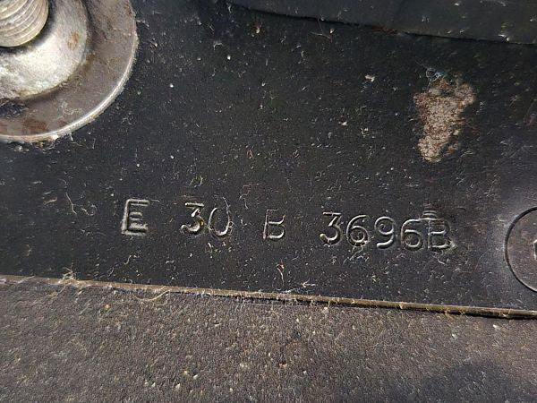 E 30 B 3696B Powerpack Enerpac Used