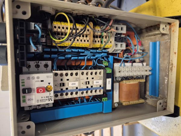 E 30 B 3696B Powerpack Enerpac Used