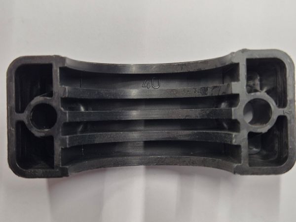 HRL-5-KP-40-PP Set beugelhelften Hydac