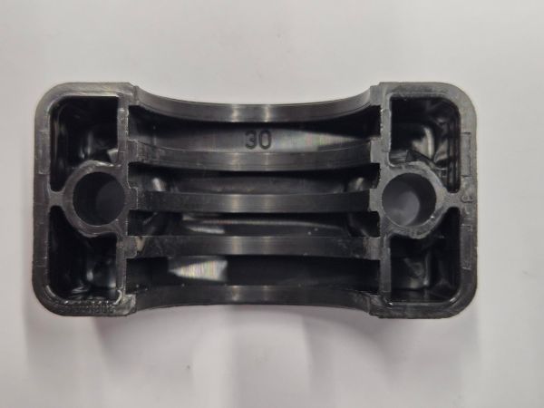 HRL-4-KP-30-PP Set beugelhelften Hydac