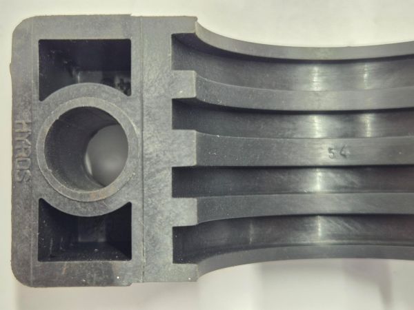 HRS-4-KP-54-PP Set beugelhelften Hydac