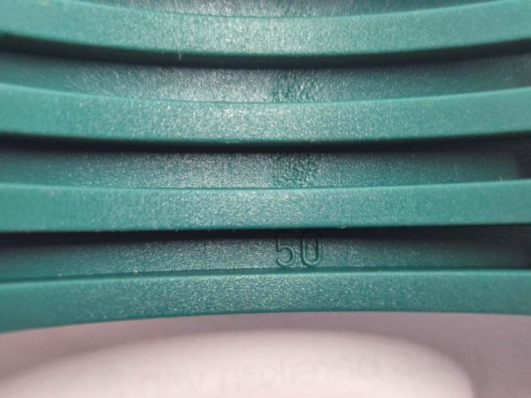 RAP650X Set beugelhelften EO