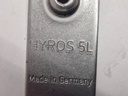 HRL-5-AP-ST-M-BL Lasplaat Hydac