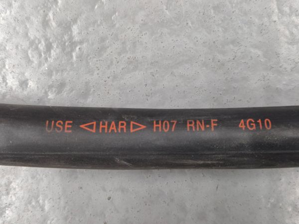 Titanex 11 H07 RN-F 4 G 10mm² Kabel Nexans