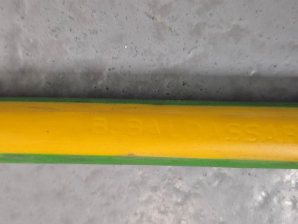 IEMMEQU H07V K 1 G 70mm² Geel/Groen Kabel Baldassari