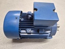 DMA2 100LX4 B14 BG 100L 3kW-4P eff2 Motor Dutchi motors Used