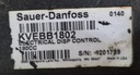 90R180 KA5BC80 T3C8 J03 NNN 323224 plunjerpomp Sauer-Danfoss Used