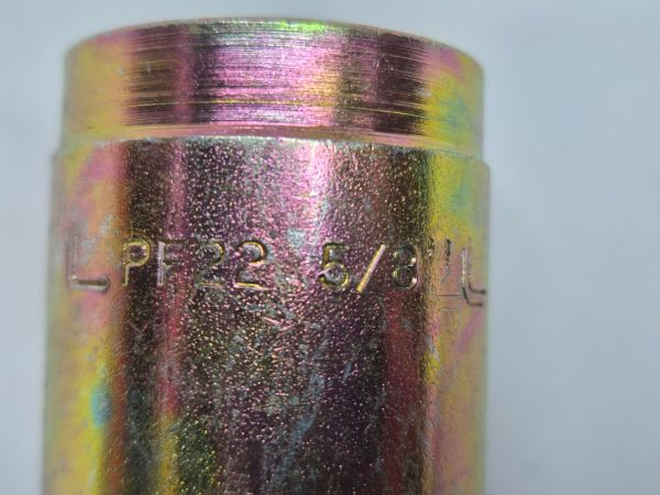 PF22 5/8" Pershuls Larga