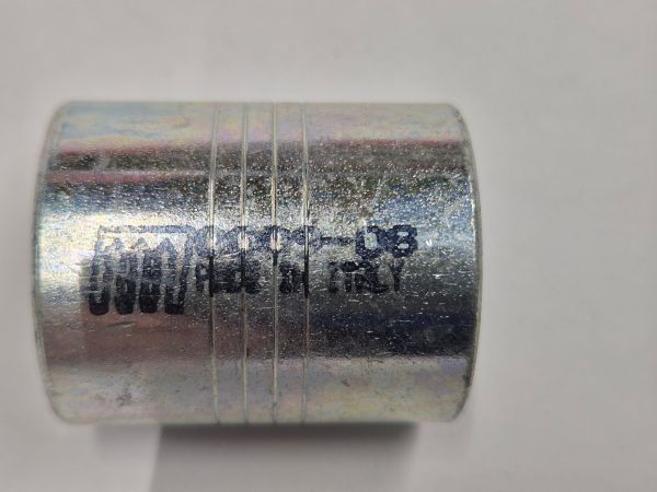 0009-08 1/2" Pershuls 4SP/R9R Manuli