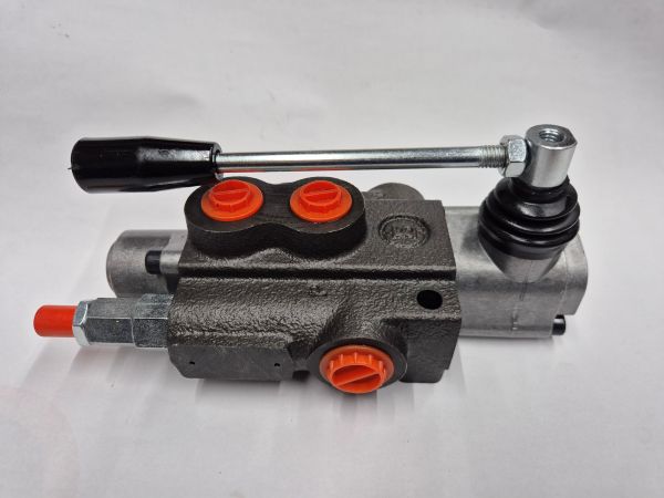 01Z50-1-A1-G-KZ1 1-voudig handbediend ventiel Hidros