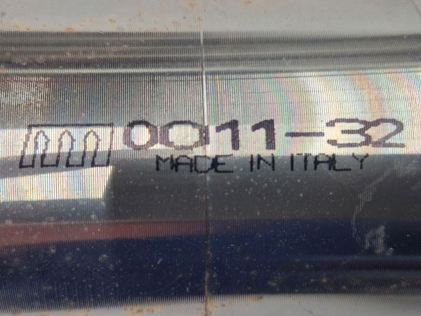 0011-32 2" Pershuls R1AT Manuli