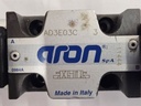 AD-3-E-03-C-M-S1-3 4/3 24Vdc NG6 ventiel Aron