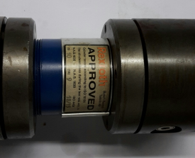 D22-40-21/235 M16x1,5 Cilinder Rexroth