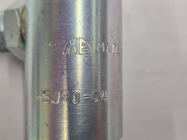 SJ90-04 1/4" 90° draaikoppeling