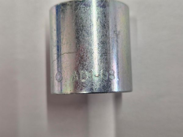 AD1-08 1/2" Pershuls Alfa Gomma