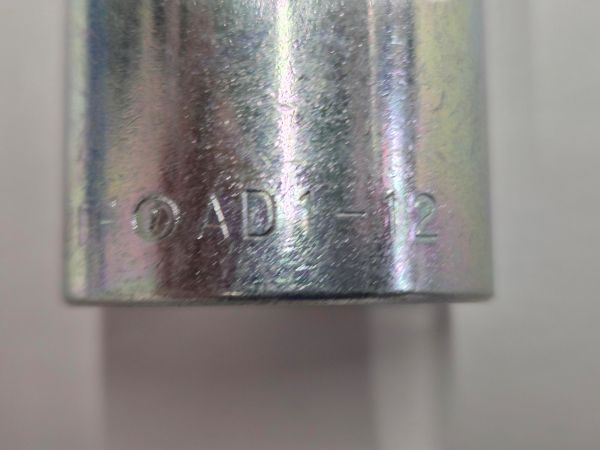 AD1-12 3/4" Pershuls Alfa Gomma