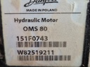 OMS80 151F0743 Orbitmotor Danfos