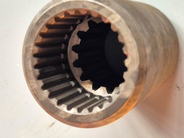 55625.2001 SAE"C" 14t koppelbus Rexroth