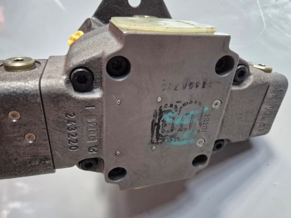 A6VE28HZ1/63W-VAL010B plunjermotor Rexroth