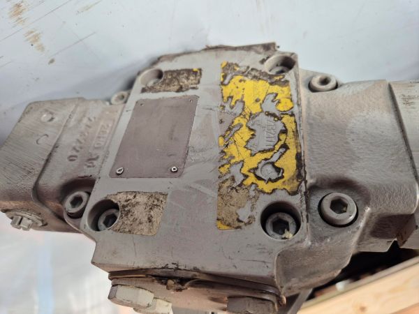 A6VE28HZ1/63W-VAL010B plunjermotor Rexroth