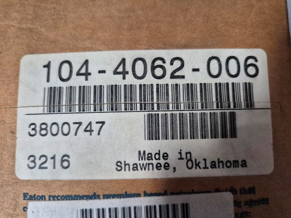 104-4062-006 orbitmotor Eaton / Char-Lynn