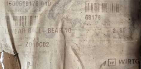 LSRSE-60-DD Lineair-Set Rexroth