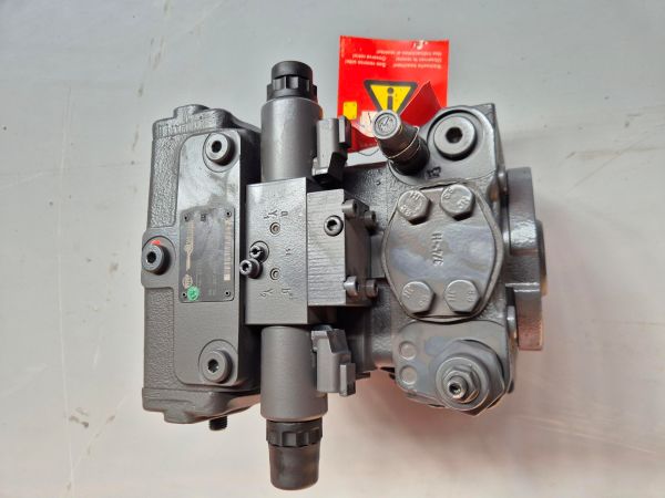 A4VG40EP4D1/32L-NUC02F005SP-S plunjerpomp Rexroth