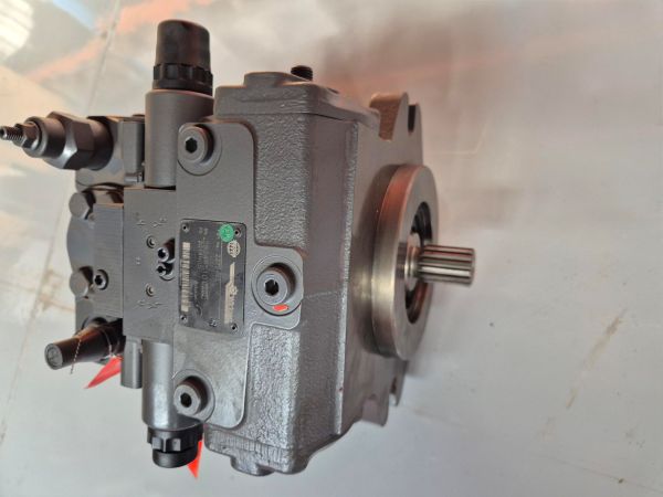 A4VG40EP4D1/32L-NUC02F005SP-S plunjerpomp Rexroth