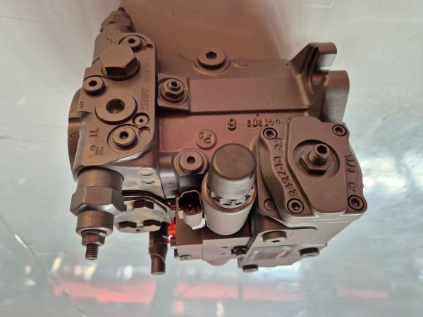 A4VG40EP4D1/32L-NUC02F005SP-S plunjerpomp Rexroth