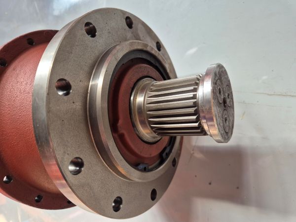 305 HZ 01A 58x53z27 Version Output kit Gearbox Bonfiglioli