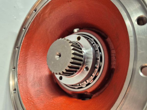 305 HZ 01A 58x53z27 Version Output kit Gearbox Bonfiglioli