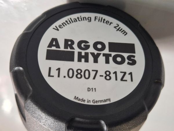 L1.0807-81Z1 Vul/Beluchtingsfilter Argo