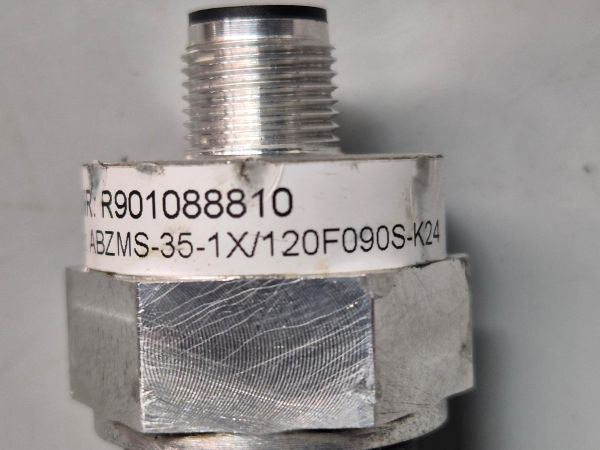ABZMS-35-1X/120F090S-K24 Min-Max Niveaumeter Rexroth