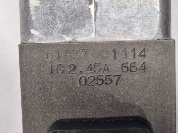 4WRP6W14S-1X/G24Z4/M NG6 4/3 Proportioneel ventiel Bosch / Rexroth