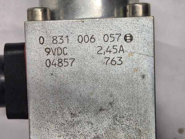 4WRP6W14S-1X/G24Z4/M NG6 4/3 Proportioneel ventiel Bosch / Rexroth