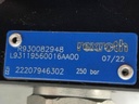 TE-04-03-SV-02-AL  Inlaat sectie Rexroth
