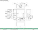 NCS06/2-LG2-1/2" Manifold Comatrol