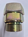 PS-O 42LR 1.1/2"WD Recht pijpstuk