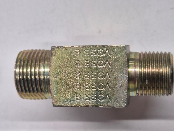 X-TE 12 SR 3/8" T-inschroefkoppeling Voss