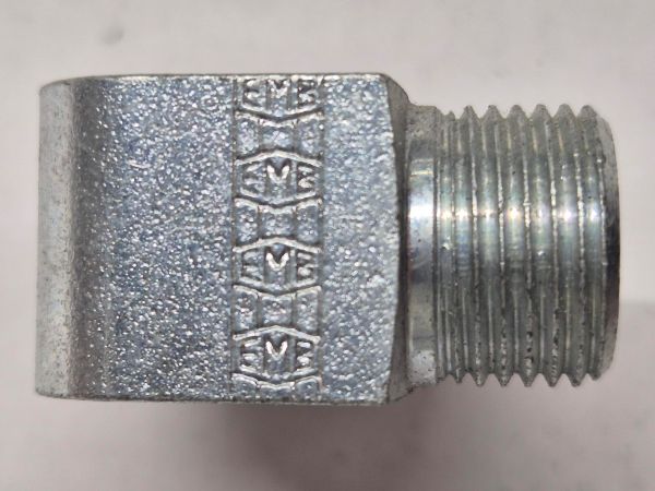 X-WE 10 SR 1/4"K haakse inschroefkoppeling EMB